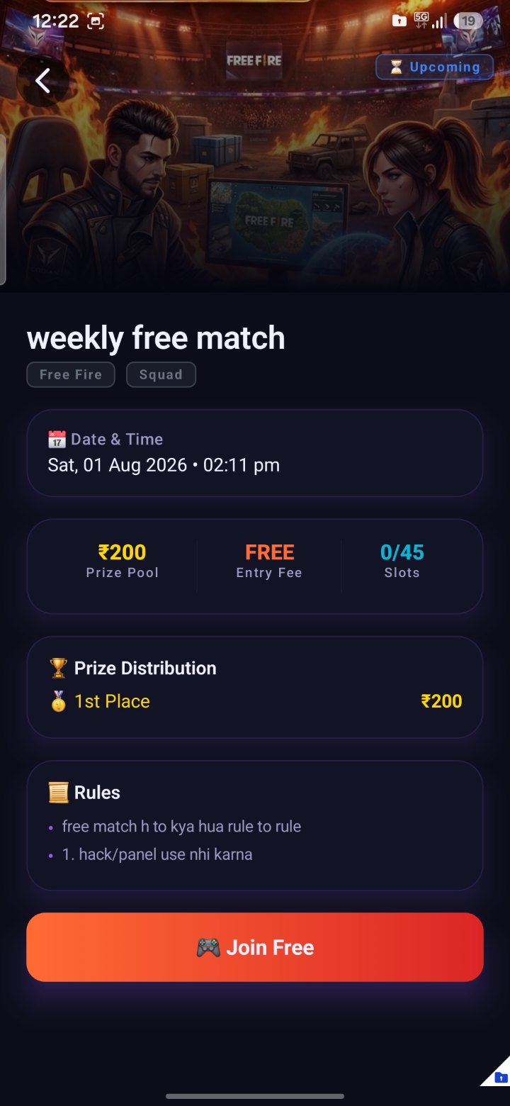 Codian Esports — Match detail